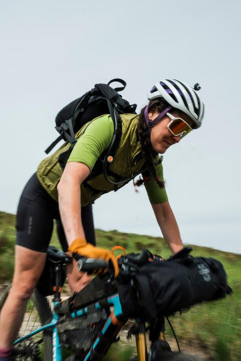 Produktbild Restrap Rolltop Hydration Vest S/M (M, S)