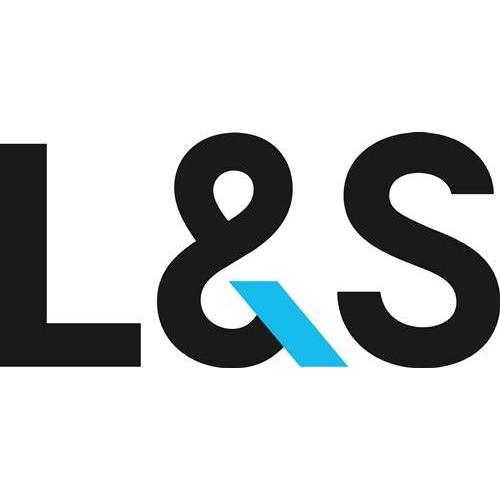 Thumbnail - L&S, Zubehör Beleuchtung, Endkappenset passend für Manila Silber