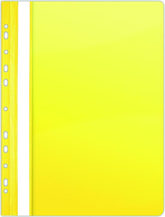 Donau Quick file for filing yellow (A4)