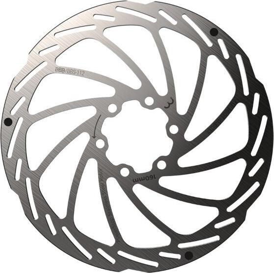 Produktbild BBB Bremsscheibe PowerStop Ø 203 mm (203 mm)