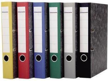 Produktbild Soennecken Ordner Rückenbreite: 50 mm Verwendung für Papierformat: DIN A4 (A4, 50 mm, 1 Stk.)