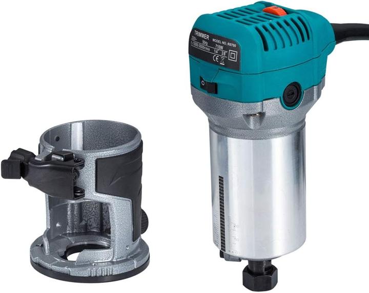 Actual product image Anesty Carbide cutter set