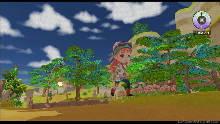 Produktbild Game Little Dragons Cafe, PS4 (PS4, Multilingual)