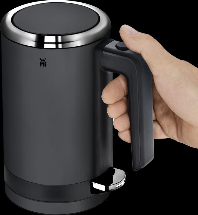 Productafbeelding WMF KÜCHENminis Waterkoker 0,8 l Diep Zwart (0.80 l, EU-stekker)
