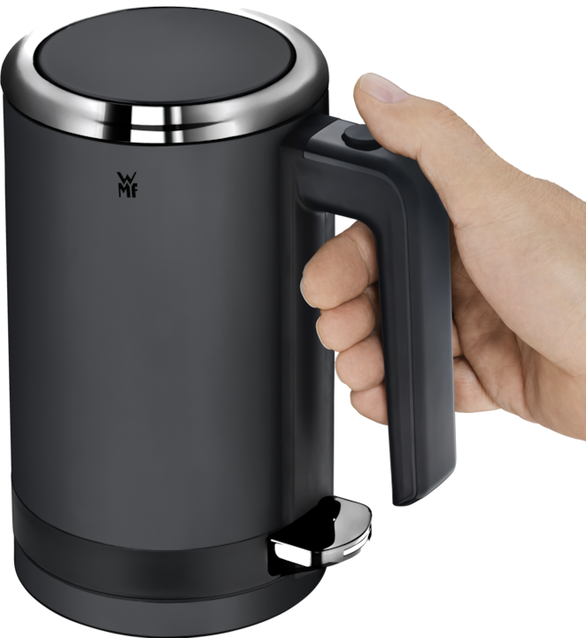 Produktbild WMF KÜCHENminis Wasserkocher Deep Black (0.80 l, EU-Stecker)