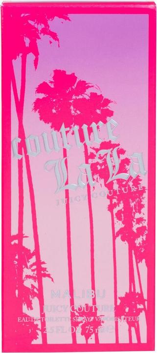 Produktbild Juicy Couture Malibu Couture La La (Eau de Toilette, 75 ml)