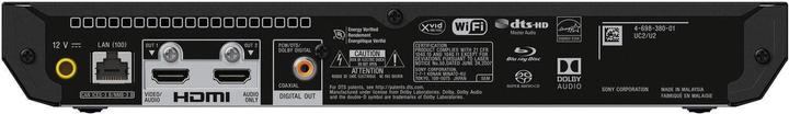 Immagine prodotto Sony Ubp-X700 (Lettore Blu-ray)
