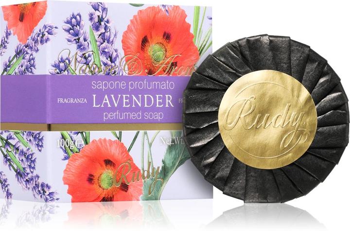 Produktbild Rudy Lavendelseife (Handseifenspender, 100 g)