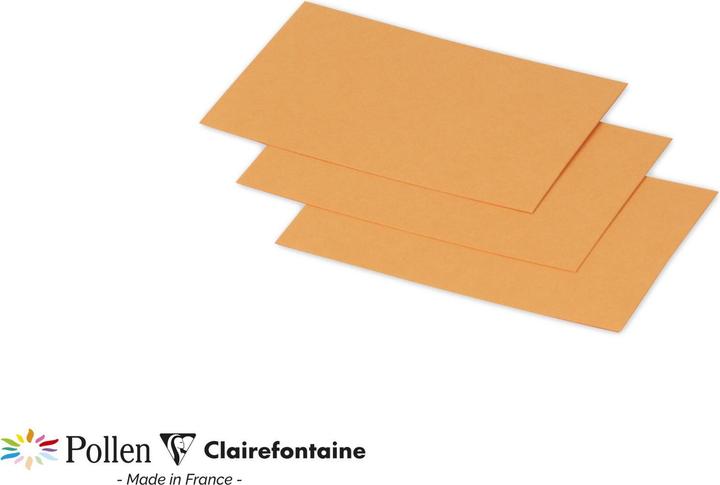 Produktbild Clairefontaine Karten (25 Stk.)