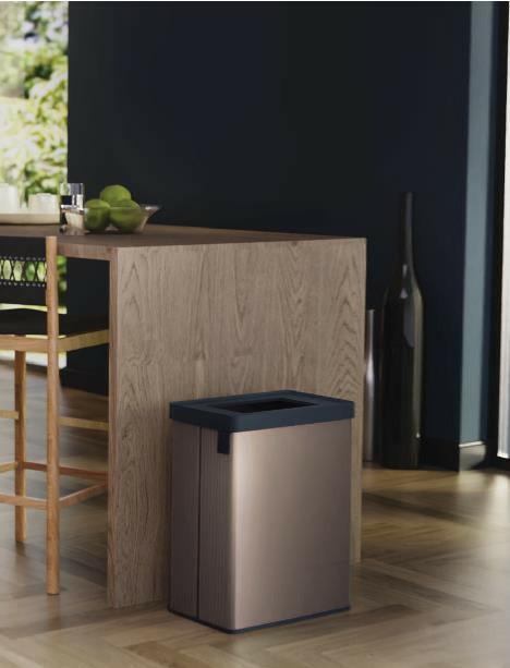 Produktbild Keter Kosz do recyklingu 54 L 258986 (54 l)