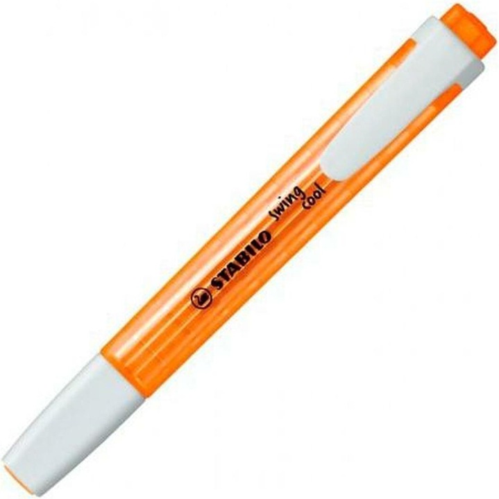 Produktbild STABILO swing cool Textmarker (Orange, 1 mm, 1 x)
