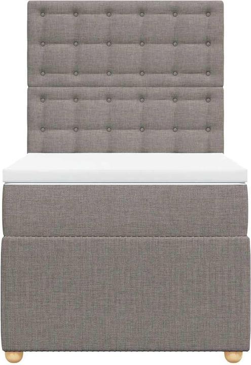 Image du produit vidaXL Boxspringbett (100 x 200 cm)
