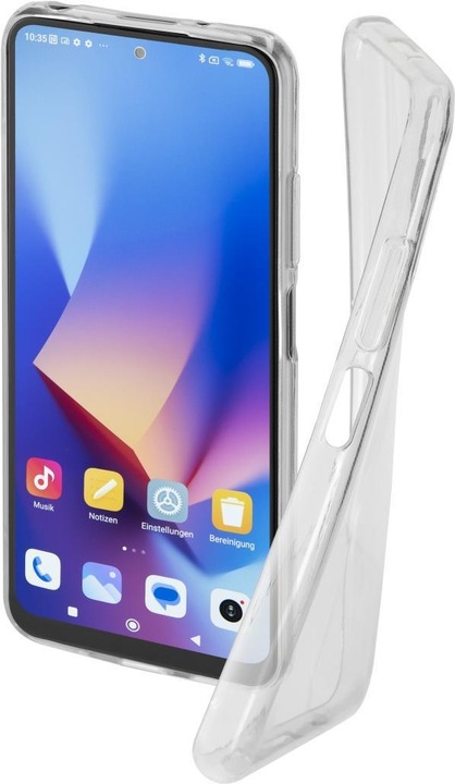 Produktbild Hama Crystal Clear (Xiaomi Redmi Note 12 5G)