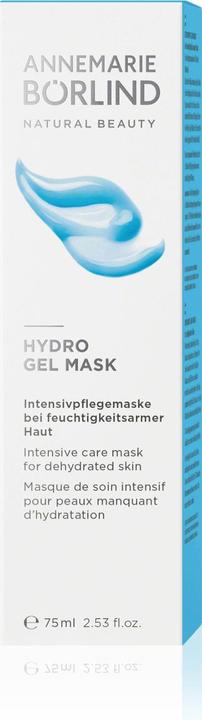 Actual product image Annemarie Börlind Hydro Gel (75 ml)
