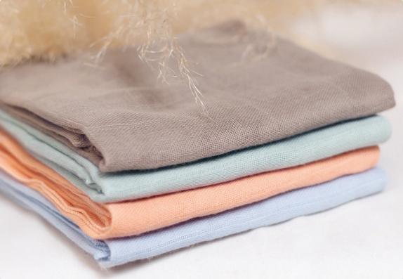 Actual product image Zewi Baby gauze (60 cm, 60 cm)