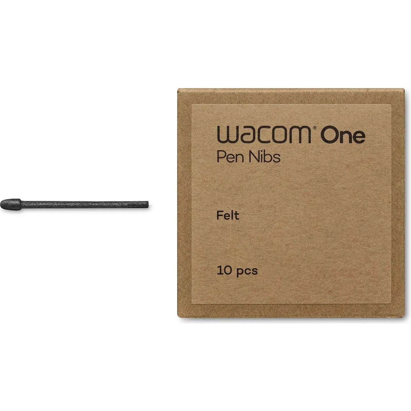 Wacom One Pen, Grafiktablett, Schwarz