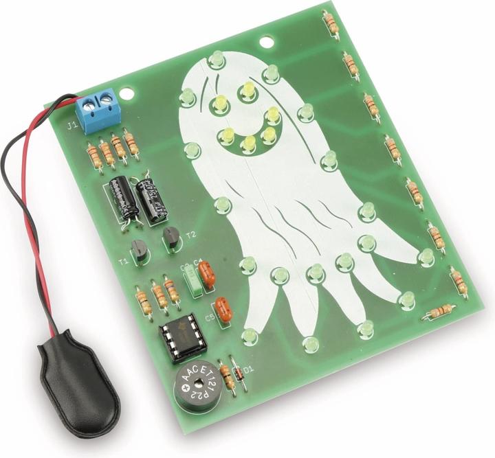 Produktbild Pollin Electronic Bausatz Pfeifender Geist