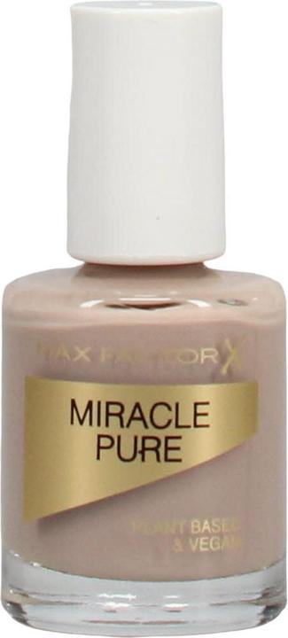 Max Factor Miracle Pure Nail No 812 (812 Spiced Chai, Farblack)