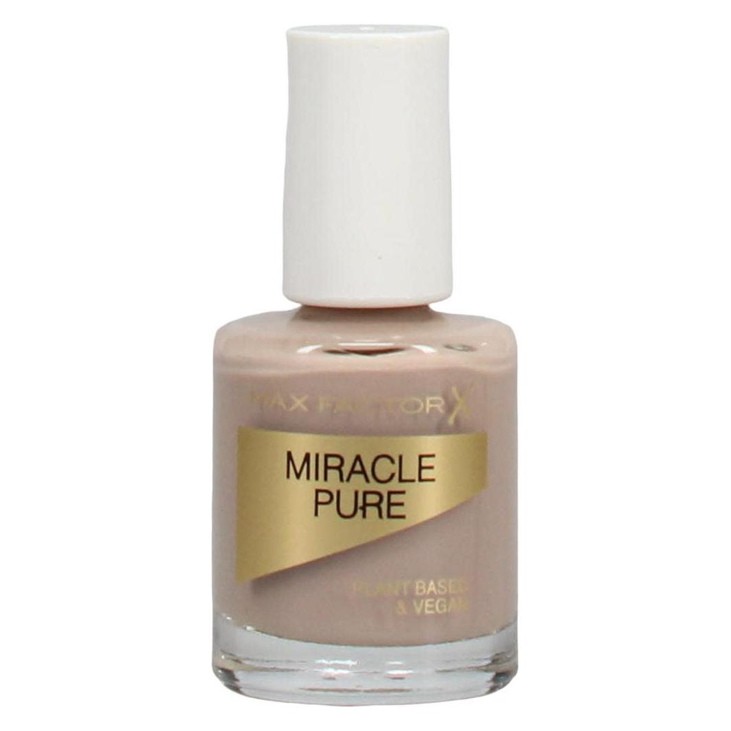 Max Factor, Nagellak, Miracle Pure Nail Nr. 812 (812 Gekruide Chai, Email)