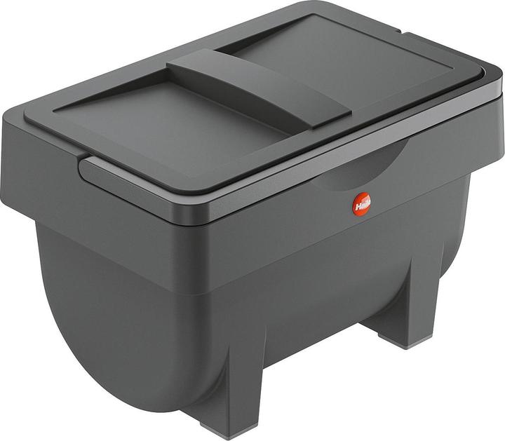 Produktbild Hailo Öko Mini S 4l grau (4 l)