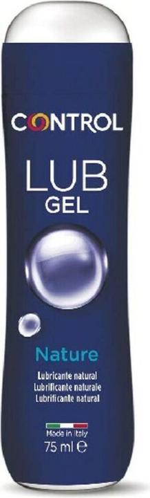 Control Lub Gel Lubricante Natural 75 ml (75 ml)