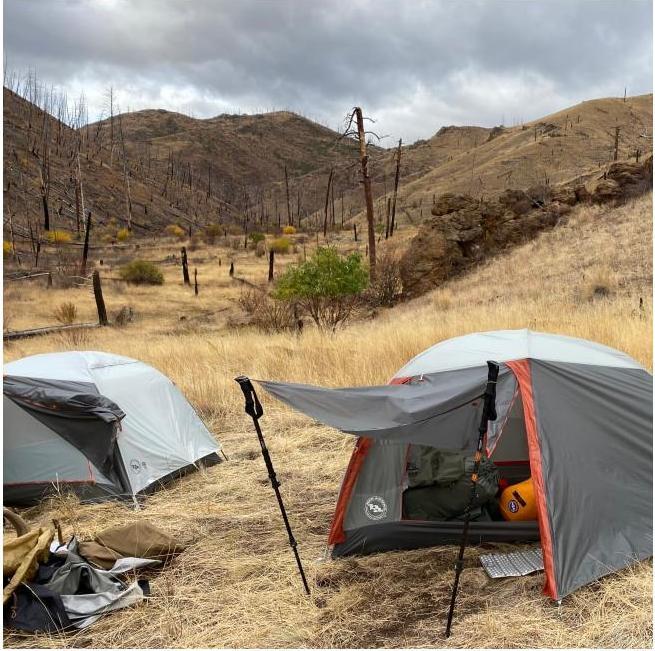 Produktbild Big Agnes Copper Spur HV UL2 mtnGLO (Kuppelzelt, 1.46 kg, 2 Personen)