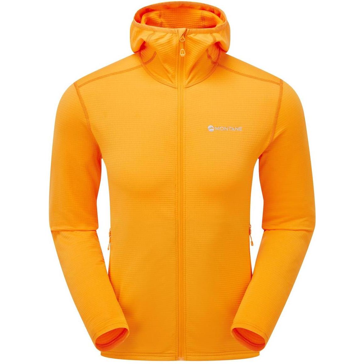 Montane, Herren, Jacke, Protium Lite Hoodie (S), Orange, S