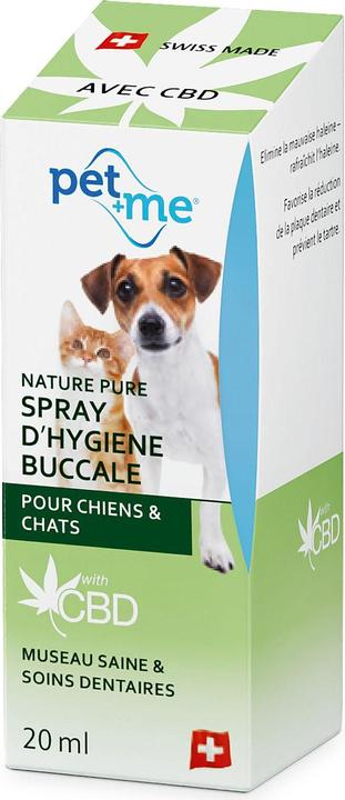 Produktbild Pet+Me Natur Pur (Hund, Katze, 20 ml)