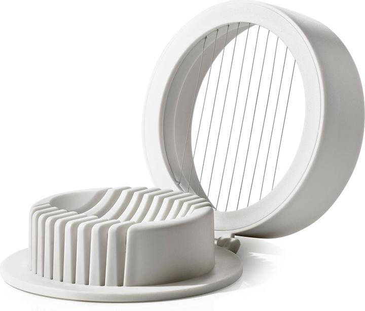 Actual product image Zone Denmark Egg slicer Singles Grey