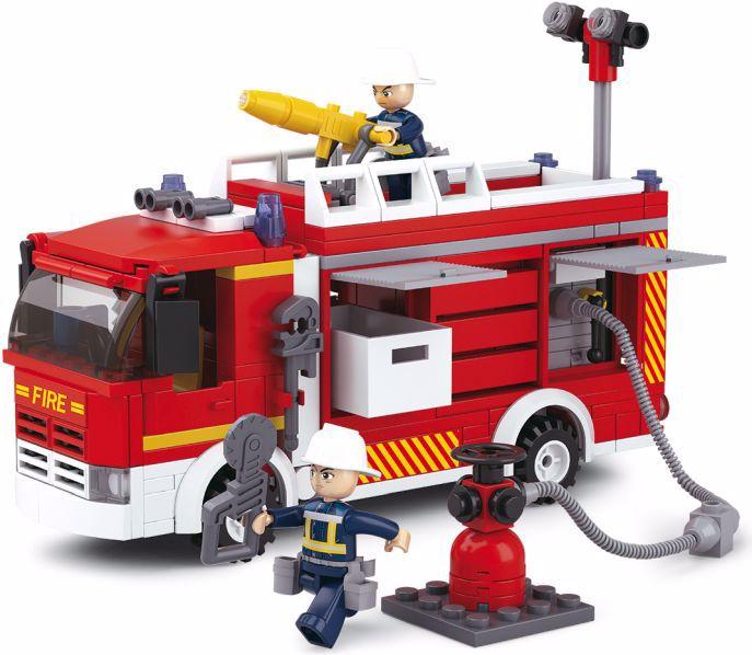 Produktbild Sluban Wassertank-Lastwagen