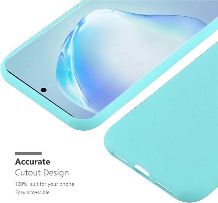 Image du produit Cadorabo Couverture TPU Candy (Samsung Galaxy S20+)