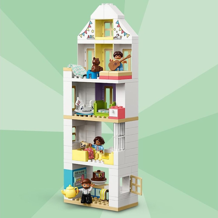 Produktbild LEGO Unser Wohnhaus (10929)