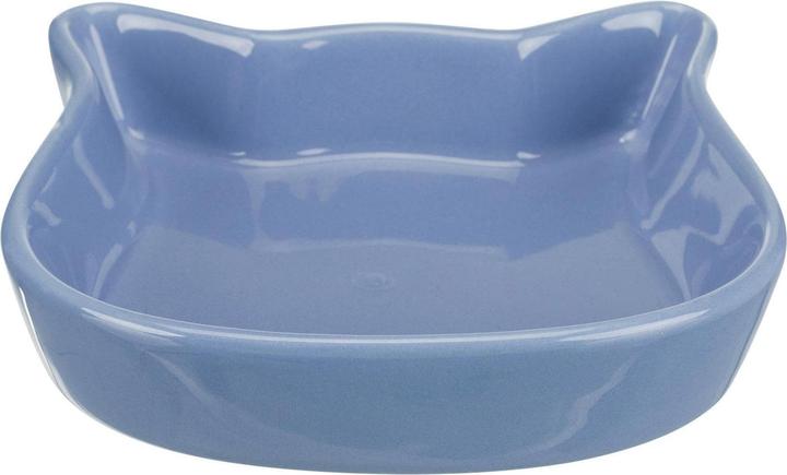 Produktbild Trixie Keramiknapf Katzengesicht (0.25 l)