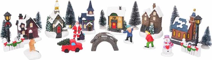 Image du produit vidaXL Weihnachtsdekoration