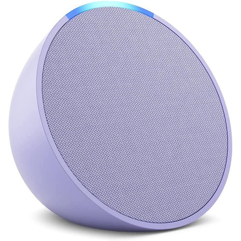 Amazon Echo Pop (Amazon Alexa), Altoparlante smart, Viola