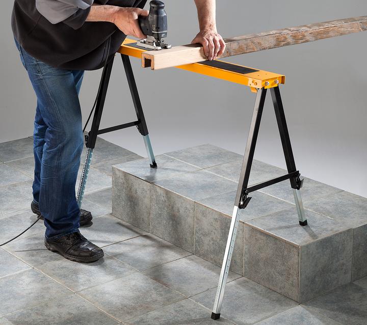 Actual product image Batavia Sawhorse (50 cm, 99.50 cm)