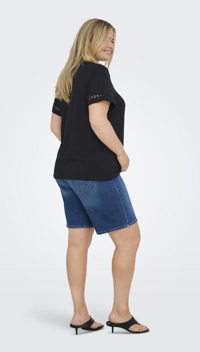 Immagine prodotto Only Normal geschnitten Rundhals Top T-shirt (L)