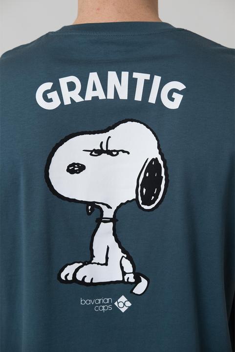 Produktbild Bavarian Caps Grantler Klub: Snoopy (M)