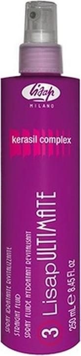 Immagine prodotto Lisap Ultimate 3 Straight Fluid 250ml (250 ml)
