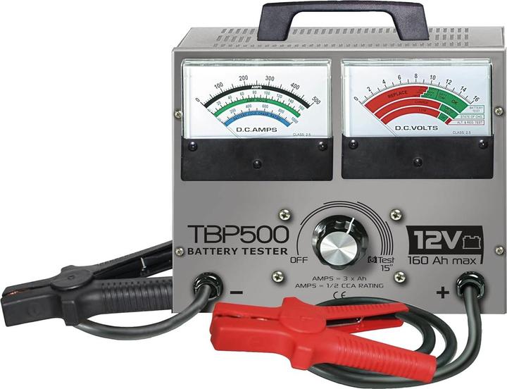 GYS Batterieprüfgerät