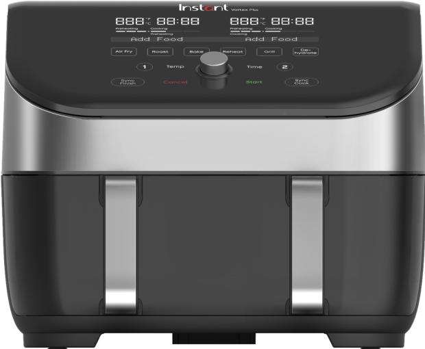 Instant Pot -9Qt Vortex VersaZone SS and ClearCook - 140-4100-01-EU