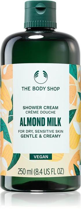 Produktbild The Body Shop Almond Milk Shower Cream (250 ml)