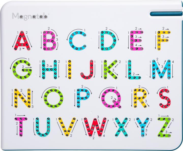 Produktbild Magnatab Alphabet A to Z (33006552)