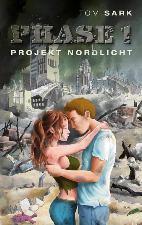 Produktbild Phase1 (Deutsch, Tom Sark, TomSark, 2016)