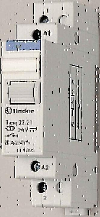 Produktbild Finder Installations-Relais, Serie 22