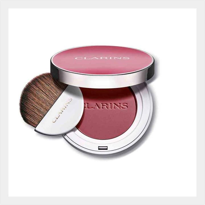 Immagine prodotto Clarins Joli Blush n. 04 - Viola sfacciato (Rosa, Bordeaux)