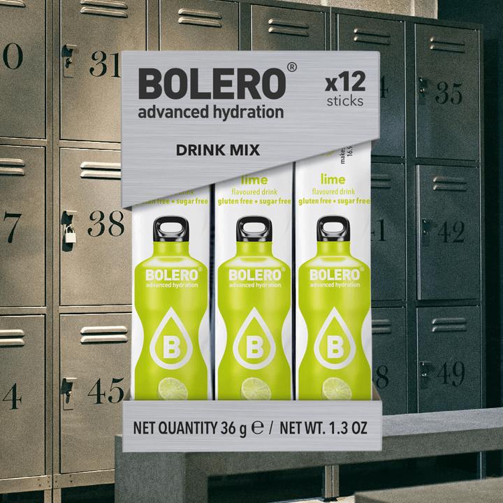 Produktbild Bolero Sticks (Limette)