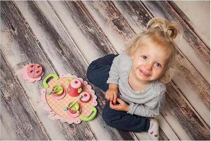 Produktbild Djeco Rollenspiel Lili Rose's Teeparty