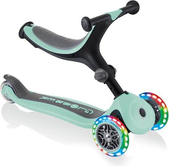 Produktbild Globber Go Up Sporty Lights gn | 649-206