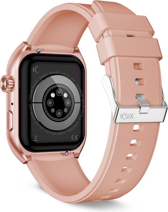 Actual product image KSIX Smartwatch Urban Move, Pink
